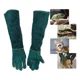 thumbnail image 1 of Guantes Protectores Anti-arañazos Anti-mordida Veterinario, 1 of 8
