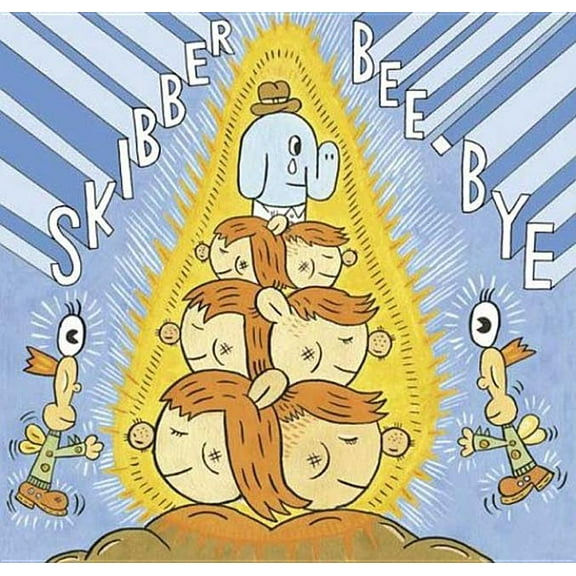 Skibber Bee Bye (Paperback)