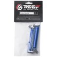 thumbnail image 4 of Vogacara RCGOFFLOW 1/10 diseño de estriado de acero junta de transmisión Universal RC pieza de actualización Rc junta de transmisión Kits de construcción modelo Azul oscuro, 4 of 6