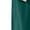 Emerald Green, variant on Catherines Women's Plus Size Stud Accent Shift Dress