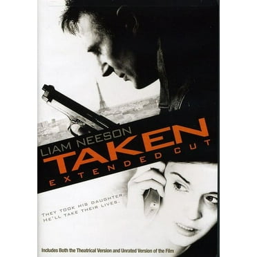 Taken (DVD), Mill Creek, Action & Adventure