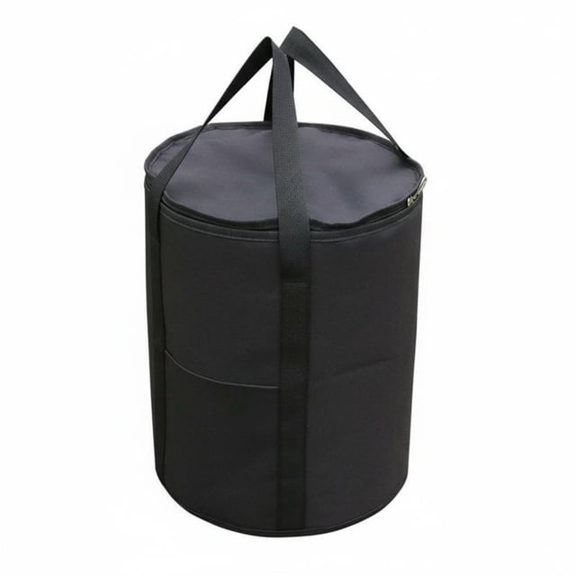 predolo Bolsa de Transporte para Utensilios de Cocina Gran Capacidad Bolsa de Almacenamiento para Camping Portátil para Picnic, Exteriores, Viajes