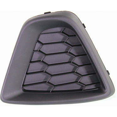Fog Light Cover Compatible with 2013-2015 Mazda CX-5 Right Passenger Primed