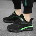 thumbnail image 6 of XIYON Kids Shoes For Boys And Girls Boys Sneakers Breathable Children's Sports Shoes Soft Sole Running Shoes For Boys School Kids Athletic Footwear 5.5-6 Years, 6 of 9