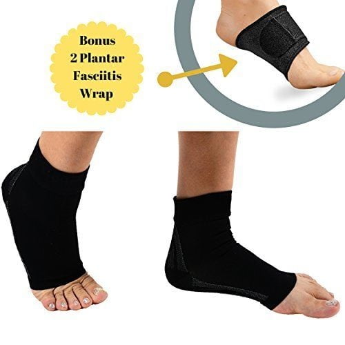 Plantar Fasciitis, Plantar Fasciitis Brace (Medium