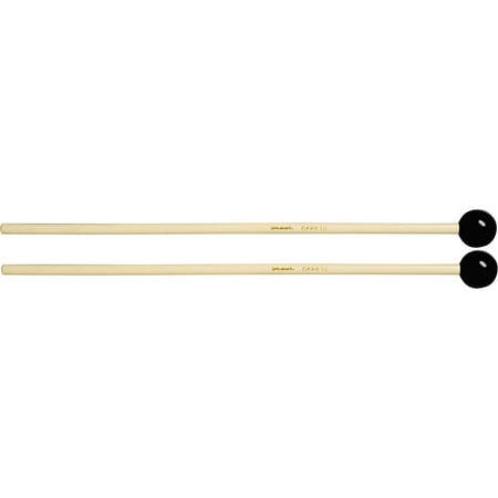 Promark Dan Fyffe Educational Series Mallets Dfp610 / Rattan Handle With Phenolic 1 1/8 in. Ball. Gr