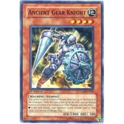 YuGiOh Gladiator's Assault Common Ancient Gear Knight GLAS-EN029