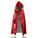 thumbnail image 1 of Capa metálica con capucha para Halloween, unisex, para niños, bruja, vampiro, para Halloween, Navidad, disfraz de cosplay, 1 of 5