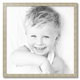 thumbnail image 2 of ArtToFrames 30" x 30" Silver Panel Picture Frame, 30x30 inch Multi Wood Poster Frame (WOM-5094), 2 of 7