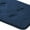 Navy, variant on Warmgifts Gray memory Foam Bath Rug, 24" x 27", Non-Slip