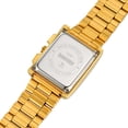 thumbnail image 3 of SKMEI 2228 30M Waterproof Digital Watch with Dual Time Display, Alarm, Countdown Timer, Stopwatch & Luminous EL Light - Stainless Steel/Leather Band Options (Rose Gold, Gold, Silver Black, etc.) for, 3 of 6