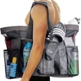thumbnail image 1 of Bewildely Bolsas de almacenamiento para la playa, neceser para natación al aire libre, estuche multiusos para hombre, bolso de almacenamiento Almacenamiento y organización del hogar, 1 of 6