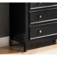 thumbnail image 3 of Modern 6-Drawer Chest of Storage | Convenient for Clothing Storage | Smooth Glide Drawers with Metal | Roomy Interior for Items, 3 of 3