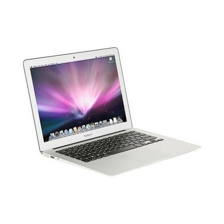 Restored Apple 13.3" MacBook Air (Intel Core i5, Silver, 8GB RAM, 128GB SSD, Mid 2017) (Refurbished)