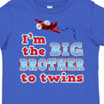thumbnail image 4 of Inktastic I'm the Big Brother to Twins. Boys Toddler T-Shirt, 4 of 5