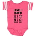 thumbnail image 3 of Inktastic Level 1 Human Boys or Girls Baby Bodysuit, 3 of 5