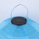 thumbnail image 4 of Lámpara Solar Nailon Impermeable para Exteriores (luz) Azul, 4 of 9