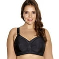 thumbnail image 2 of Goddess Womens Audrey Comfort Wire-Free Bra Style-GD6121, 2 of 2