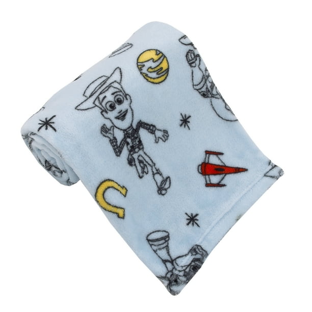 little sleepies toy story blanket