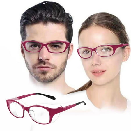 

MIARHB Anti-fog Glasses Anti-ultraviolet Anti-pollen Goggles UV400 Protective