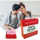 thumbnail image 4 of Verdad o Reto para Parejas, Juego de Fiesta Verdad o Reto, Juego Divertido y Travieso Portátil para Adultos para Desafío, Rojo, 4 of 5