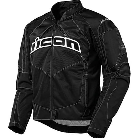 Icon Contra Textile Jacket Black