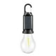 thumbnail image 2 of Luces solares para exteriores, linterna LED para acampar, recargable por USB, luces para tienda de campaña al aire libre para acampar, bombillas colgantes con gancho de clip, luz solar flash para acam, 2 of 8