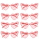 thumbnail image 5 of Gafas de sol para despedida de soltera, decoración para bodas, despedidas de soltera, suministros para despedidas de soltera, regalo para la futura dama de honor, gafas con forma de corazón, 5 of 5