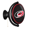 thumbnail image 2 of Carolina Hurricanes 23'' x 21'' Illuminated Rotating Wall Sign, 2 of 4