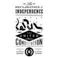 thumbnail image 1 of Pre-Owned The Declaration of Independence and the United States Constitution: 01 (Penguin Civic Classics) Paperback, 1 of 1
