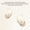 thumbnail image 5 of Hwkond Wireless Earbuds 2024 New Wireless Sleep Dedicated Side Sleep Bluetooth Headphones Wake Up Mini Sports Running Headphones Intelligent Digital Display on Clearance, 5 of 9