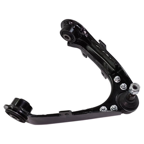 Control Arm Compatible with 2004-2012 Chevrolet Colorado GMC Canyon Front, Right Passenger Side, Upper Sold individually