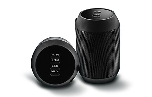 aduro amplify bluetooth speaker