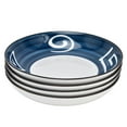 thumbnail image 2 of Retro Bowl4Pcs 7in Japanese Bowl Ceramic Bowl Japanese Bowl Set Highly Versatile, 2 of 5