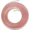 thumbnail image 5 of 50FT x 1/4'' Car Brake Line Tubing Kit Copper Nickel Steel Oil Tube Pipe Hose US, 5 of 5