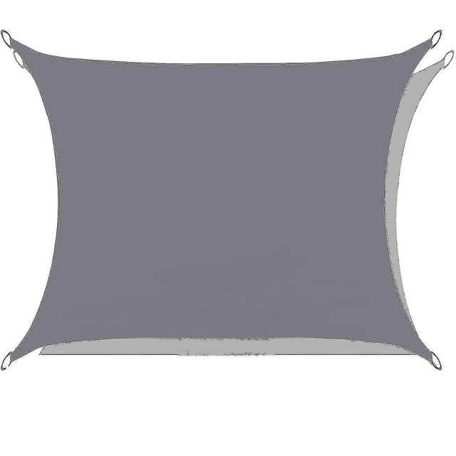 Ombre Solaire Extérieure Carrée