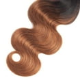 thumbnail image 6 of Brazilian T1b 30 Ombre Body Wave Virgin, 6 of 7