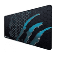 thumbnail image 1 of Alfombrilla De Ratón Profesional Mouse Pad Gamer 60 x 30 cm Negro, 1 of 5