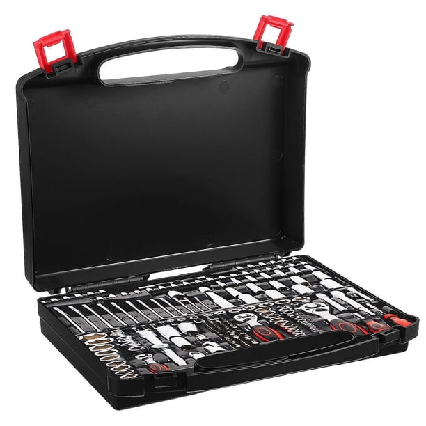 Tool Box Hard Case Tool Case Craftsman Tool Box Tool Carrying Case Mobile Tool Box Mechanics Tools Organizer