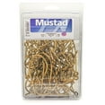thumbnail image 5 of Mustad 3407-DT-4-100 Classic O'Shaughnessy Hook Size 4 Forged, 5 of 6