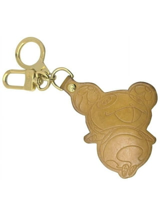 lv bear keychain