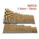 thumbnail image 5 of 99Pcs Juego De Brocas De 1/16 '' - 3/8 '' Herramientas De Metal De Múltiples Brocas De Tita Tomshoo 99 piezas, 5 of 6