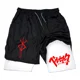 thumbnail image 1 of Short Gym Hombre Ropa Deportiva 2 En 1 Bolsa Celular Mod7, 1 of 6