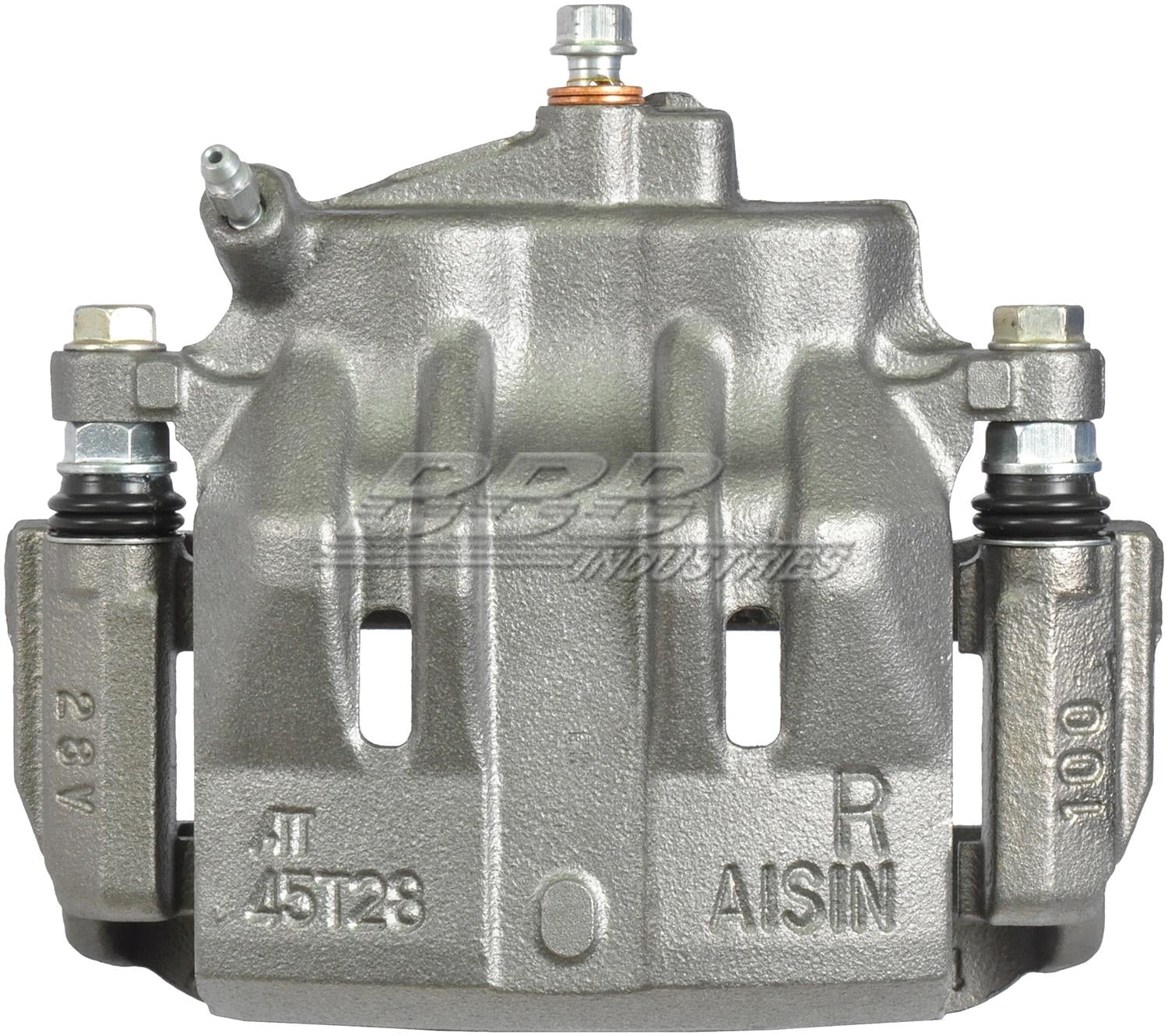 TERREPOWER formerly BBB Industries 99-01654B Reman Caliper w/installation Hardware