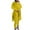 Two Piece Sets for Women Yellow, variant on Plus Size Sets for Women S-5X 2 Piece Long Sleeve Slit V Neck Tops Legging Pants Casual Outfits Solid Comfort Going Out Loungewear Suits Set