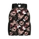 thumbnail image 1 of Fotbe Butterfly Mochila de Viaje para Laptop, Mochila Ejecutiva Delgada y Resistente 15.6", 1 of 8