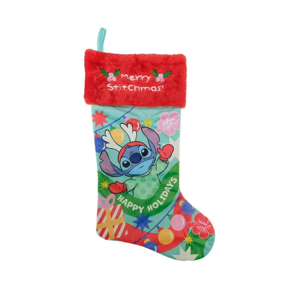 20 Inch Stitch Christmas Stocking