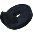 thumbnail image 3 of TOFL Genuine Top-Grain Leather Strap | 72 Inches Long | 1/2 Inch Wide | 1/8 Inch Thick (7-8 oz) | 1 Leather Strip for DIY Arts & Craft Projects, Clothing, Jewelry, Wrapping | Dark Navy Blue, 3 of 8