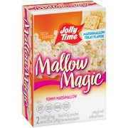 (5 pack) (5 Pack) Jolly Time 8.8 Oz. Mallow Magic Microwave Pop Corn