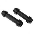 thumbnail image 1 of 6x2 piezas conector de paleta de PVC tubo Kayak canoa bote inflable remos, 1 of 8